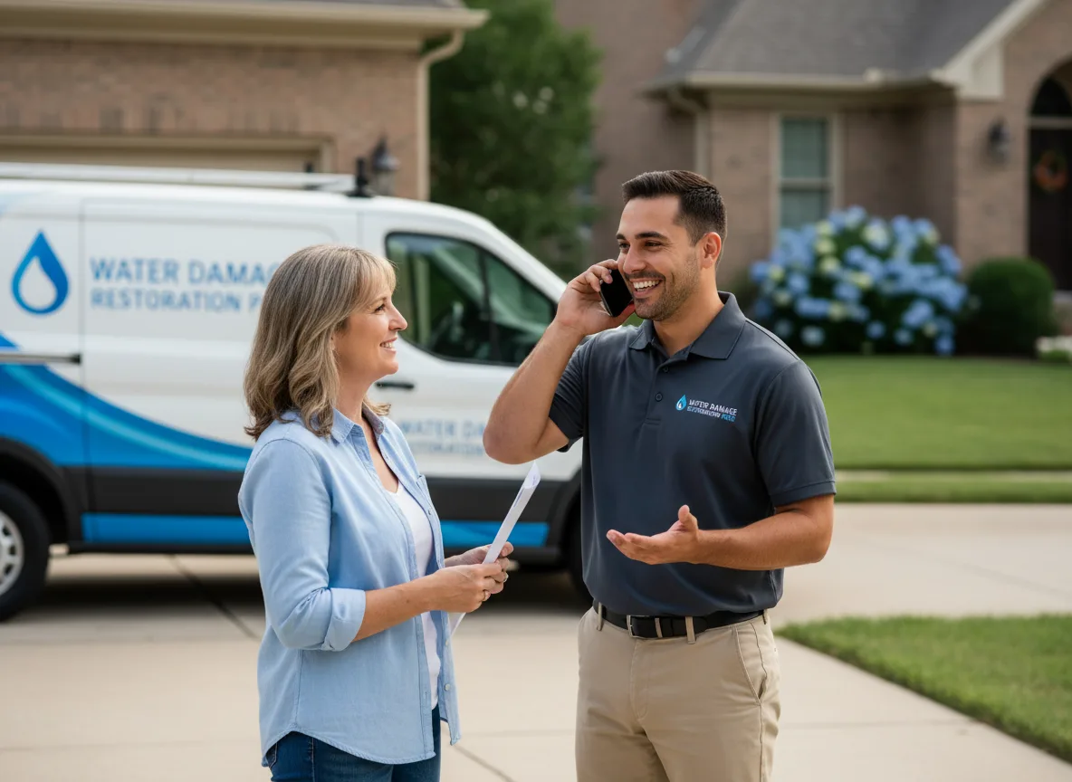 Flood Restoration Concord, NC FAQs